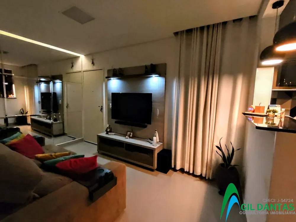 Apartamento, 2 quartos, 38 m² - Foto 1