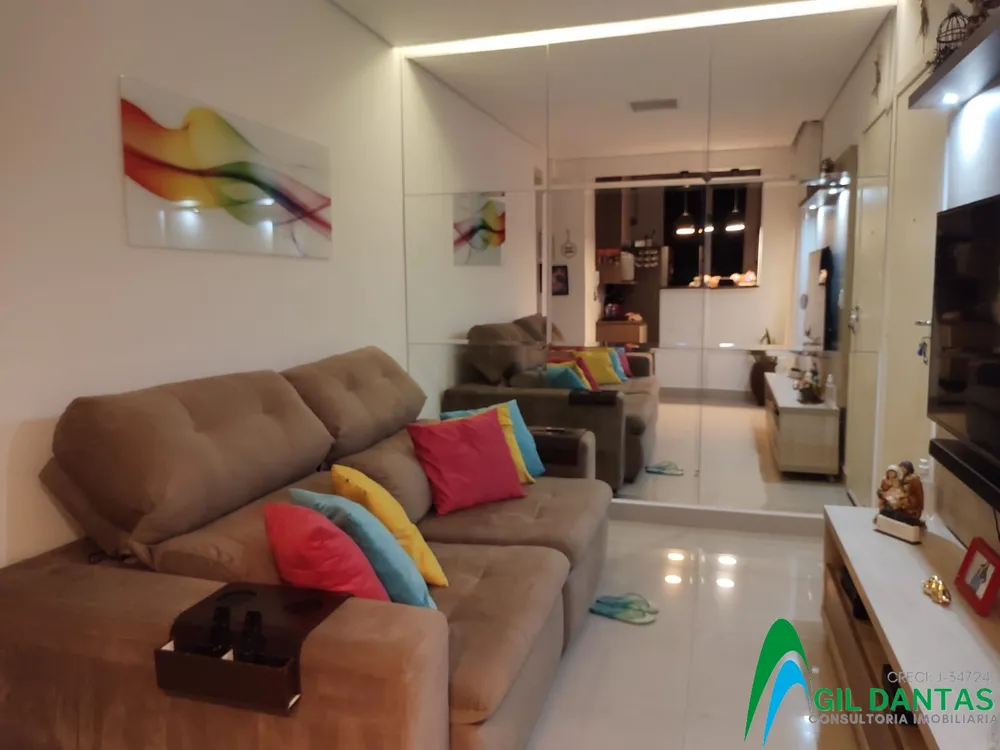 Apartamento, 2 quartos, 38 m² - Foto 2