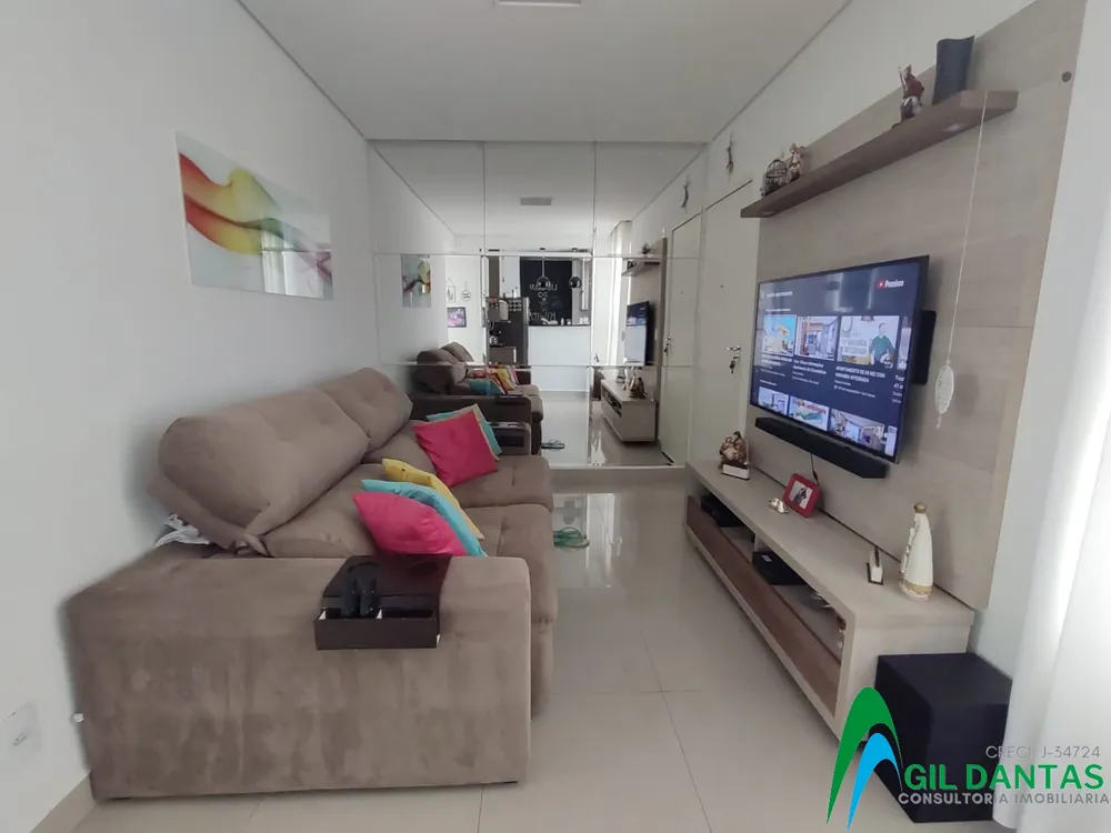Apartamento, 2 quartos, 38 m² - Foto 3