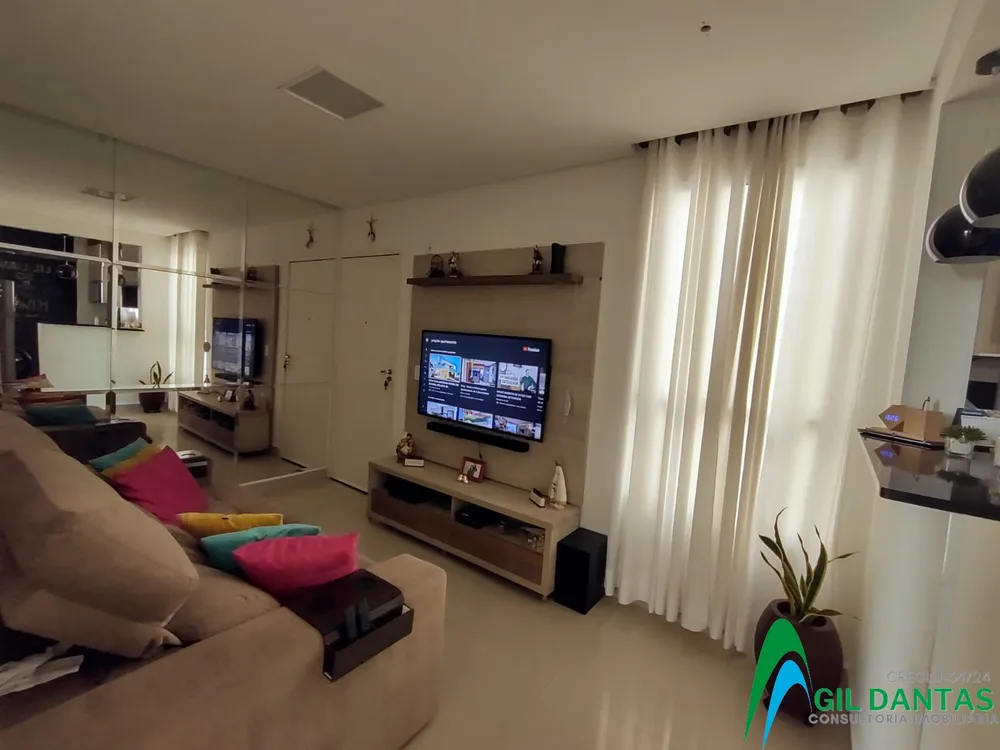 Apartamento, 2 quartos, 38 m² - Foto 4