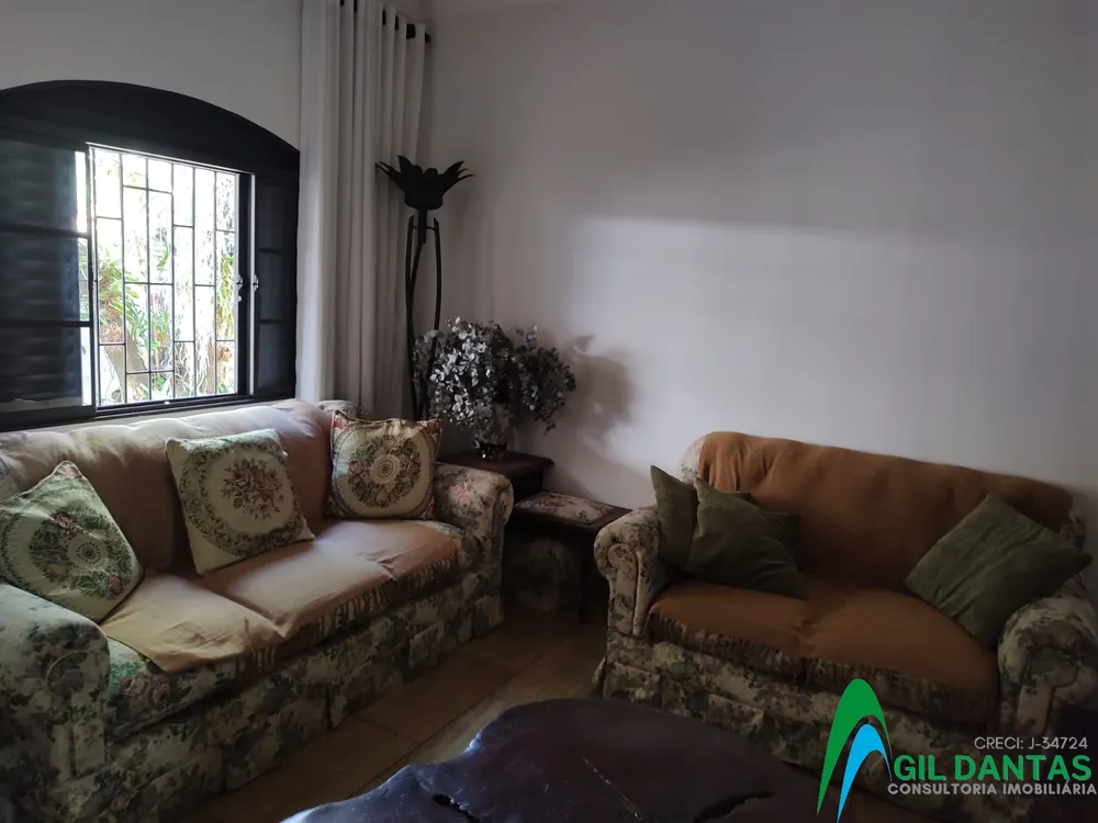 Casa, 3 quartos, 108 m² - Foto 1
