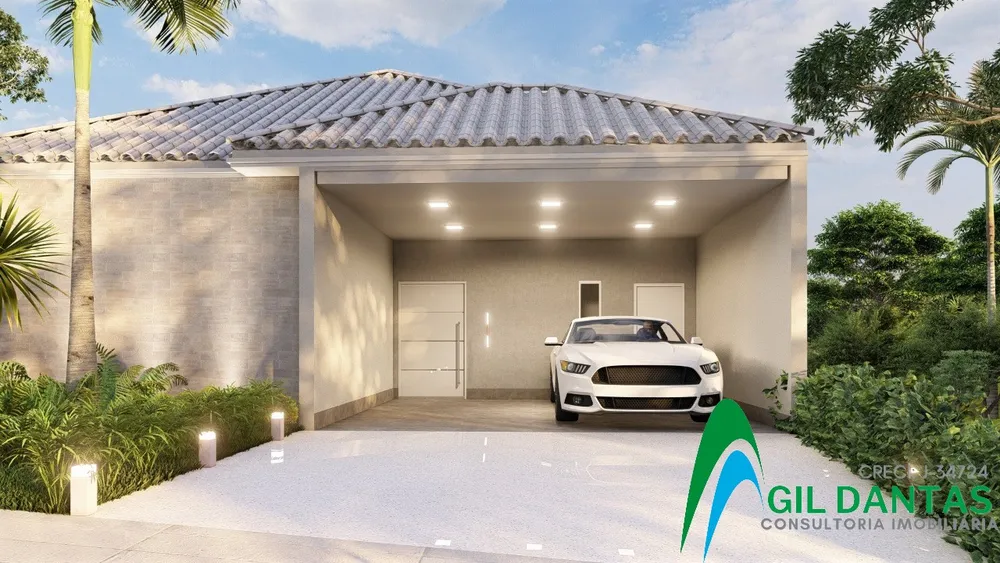 Casa, 3 quartos, 246 m² - Foto 1