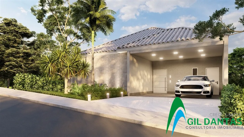 Casa, 3 quartos, 246 m² - Foto 2