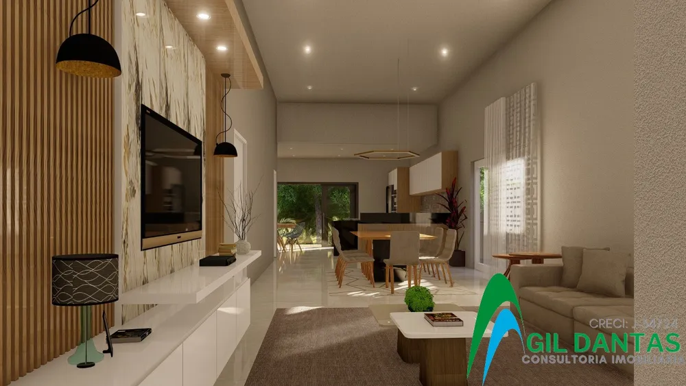 Casa, 3 quartos, 246 m² - Foto 3