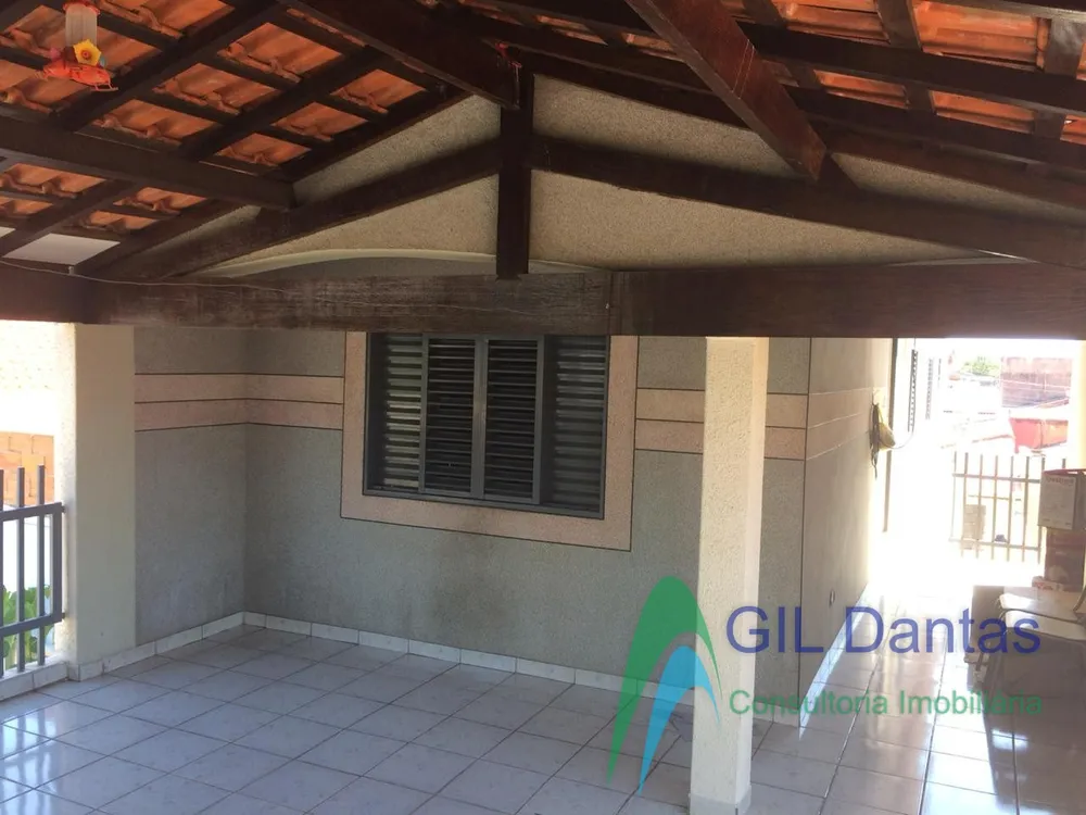 Sobrado, 3 quartos, 183 m² - Foto 1