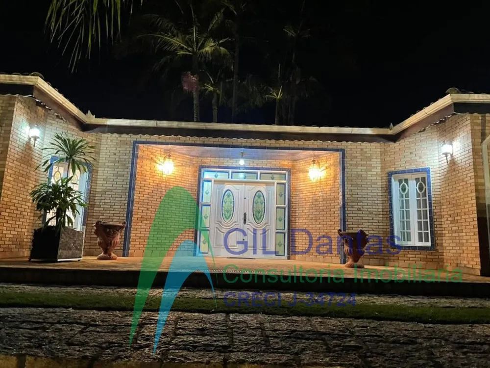 Casa, 6 quartos, 1210 m² - Foto 1