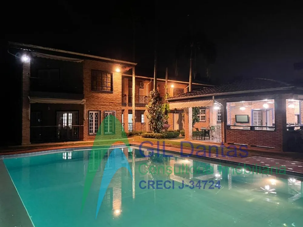 Casa, 6 quartos, 1210 m² - Foto 4