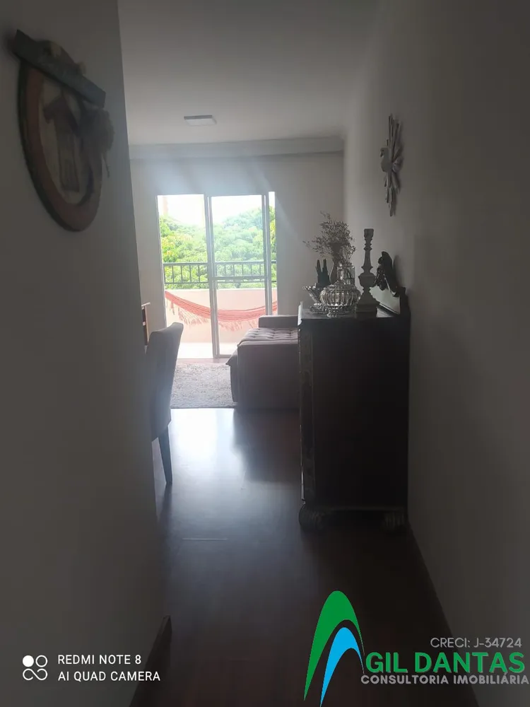 Apartamento, 3 quartos, 86 m² - Foto 2