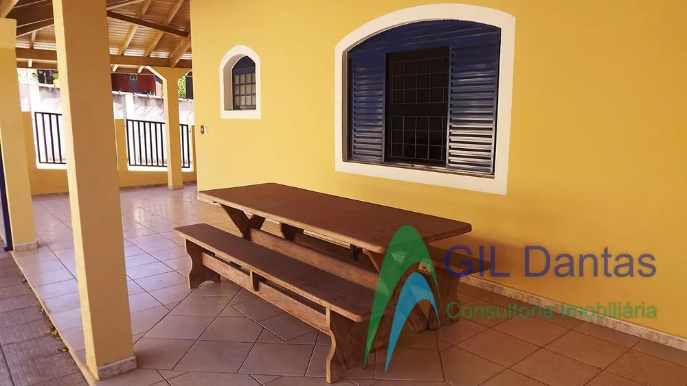 Chácara, 6 quartos, 1000 m² - Foto 3