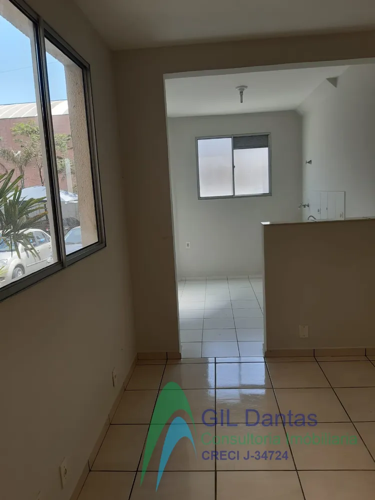 Apartamento, 2 quartos, 47 m² - Foto 2