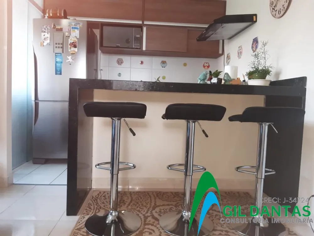 Apartamento, 2 quartos, 55 m² - Foto 3