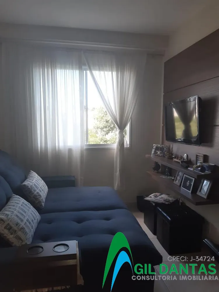 Apartamento, 2 quartos, 55 m² - Foto 1