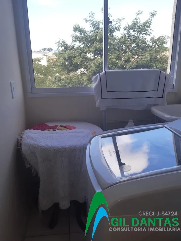 Apartamento, 2 quartos, 55 m² - Foto 4