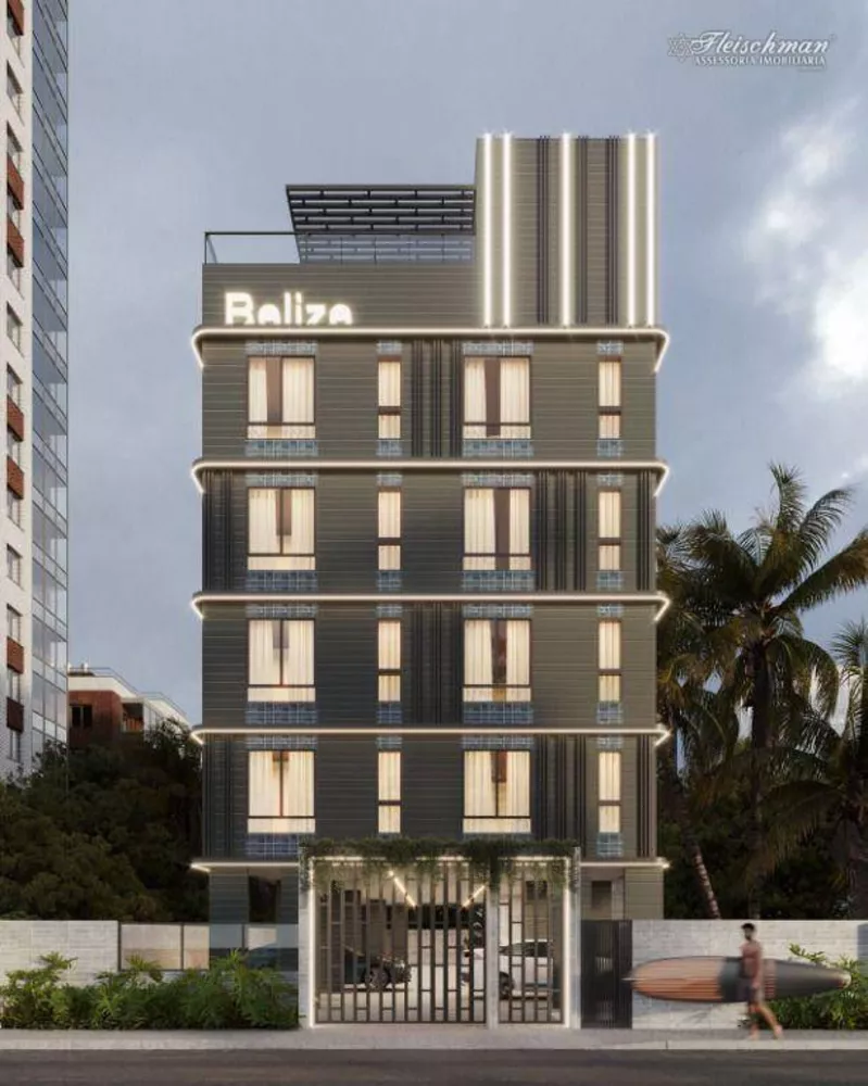 Apartamento, 2 quartos, 52 m² - Foto 1