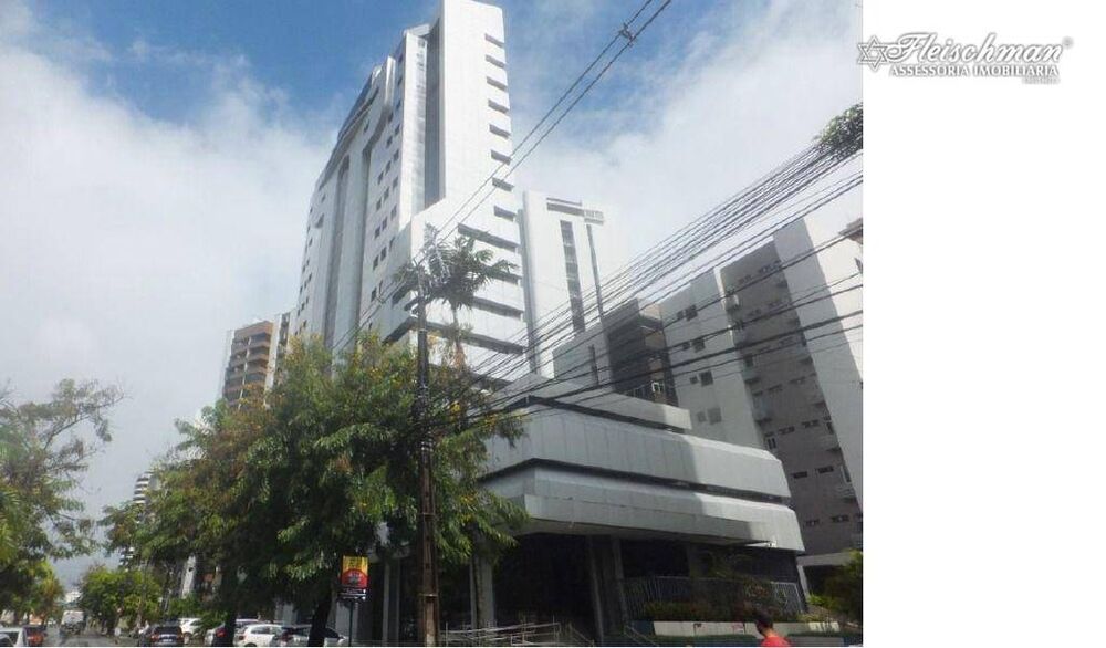 Conjunto Comercial-Sala à venda, 38m² - Foto 1