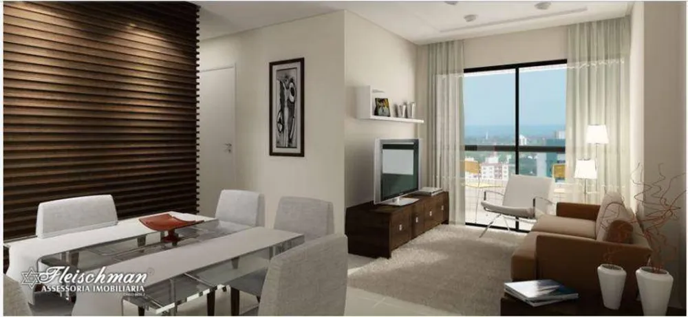 Apartamento, 2 quartos, 66 m² - Foto 2