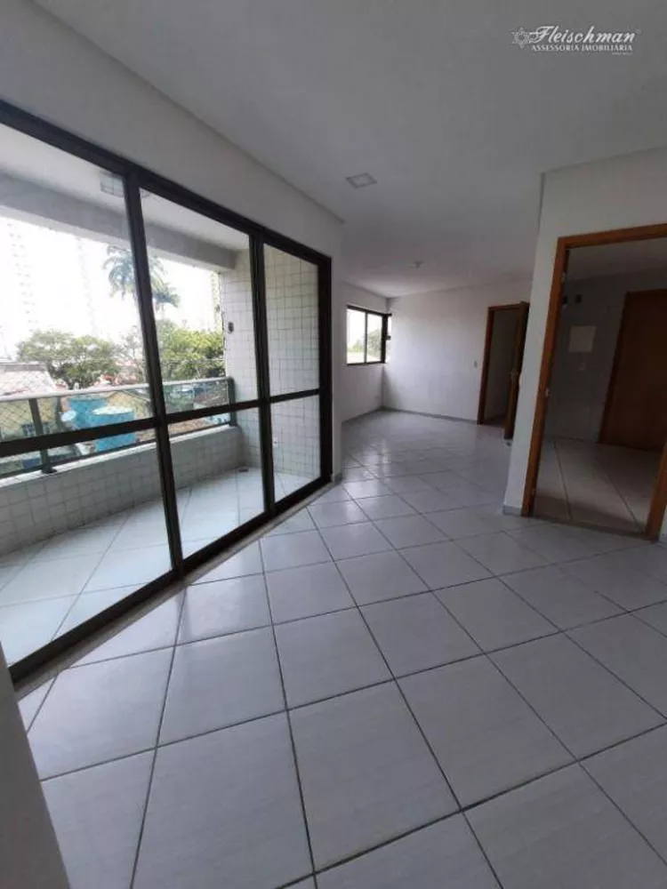 Apartamento à venda com 3 quartos, 90m² - Foto 1