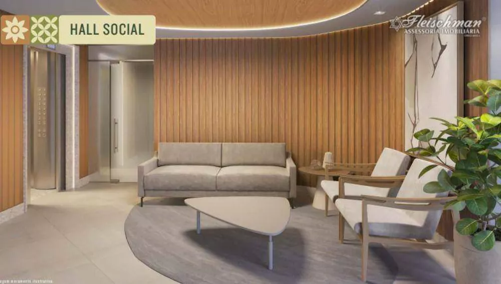 Apartamento, 3 quartos, 105 m² - Foto 4