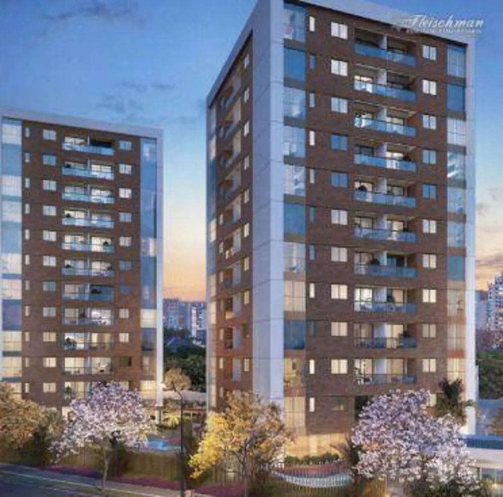 Apartamento, 3 quartos, 105 m² - Foto 1