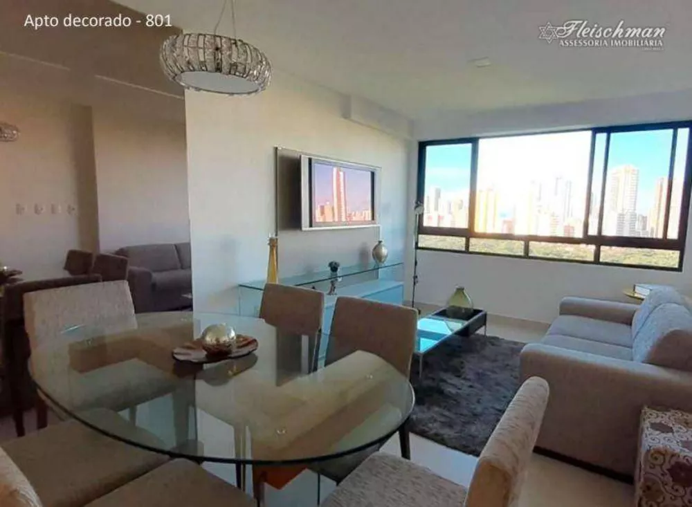 Apartamento, 3 quartos, 84 m² - Foto 2