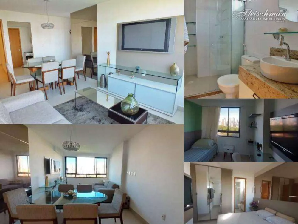 Apartamento, 3 quartos, 84 m² - Foto 4