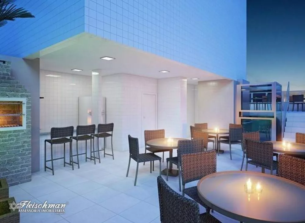 Apartamento, 3 quartos, 59 m² - Foto 6