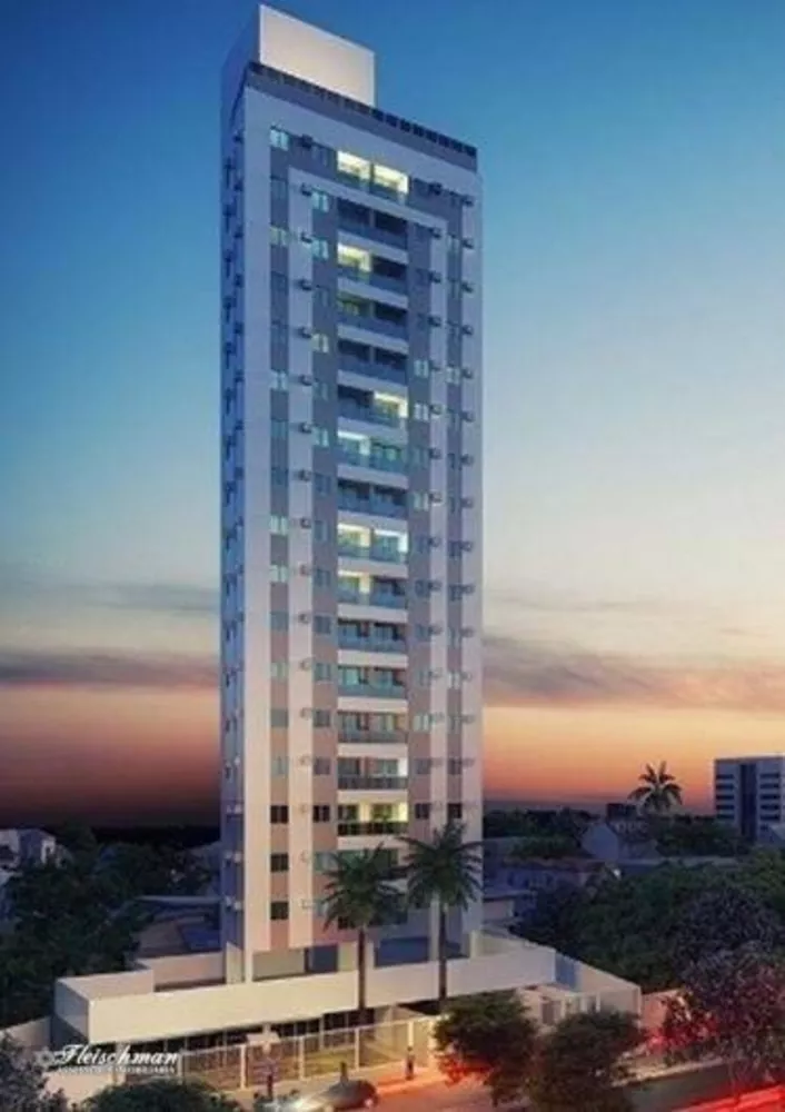 Apartamento, 3 quartos, 59 m² - Foto 2
