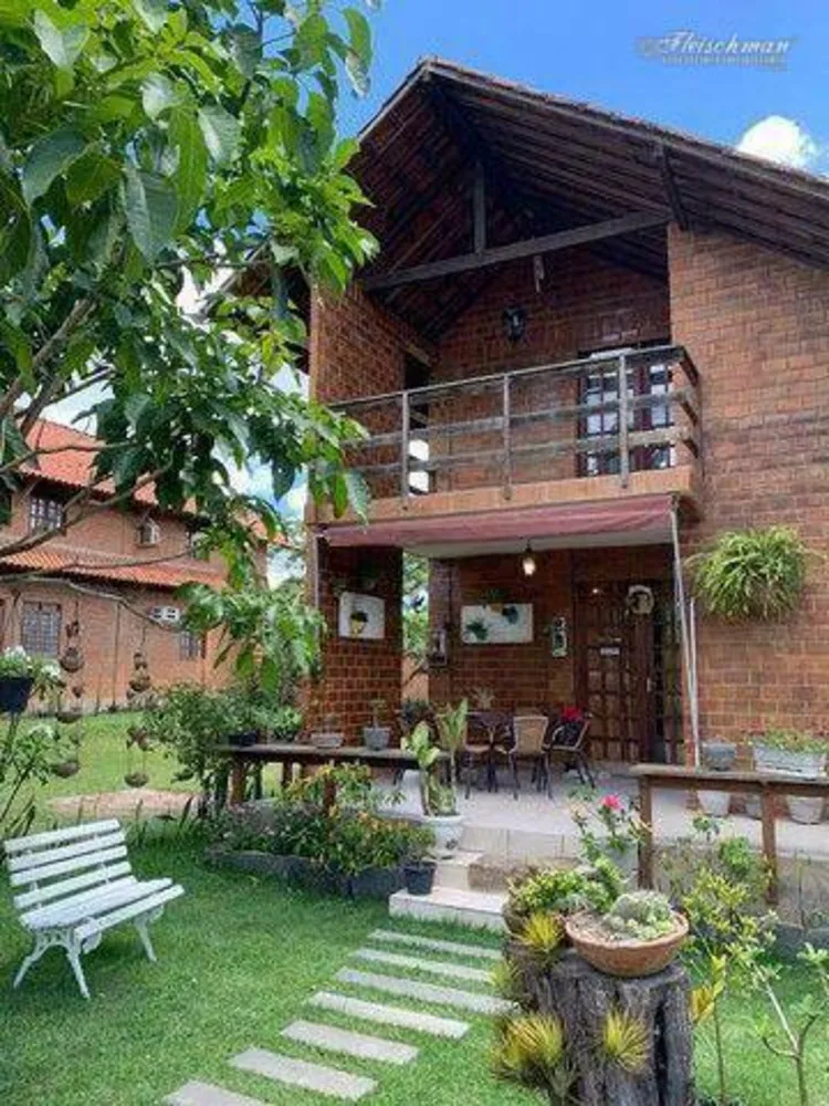 Casa, 4 quartos - Foto 2