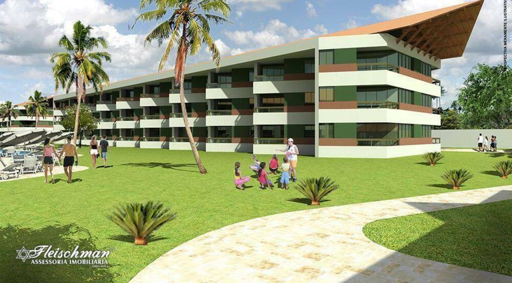 Flat/Apart Hotel, 2 quartos, 53 m² - Foto 6