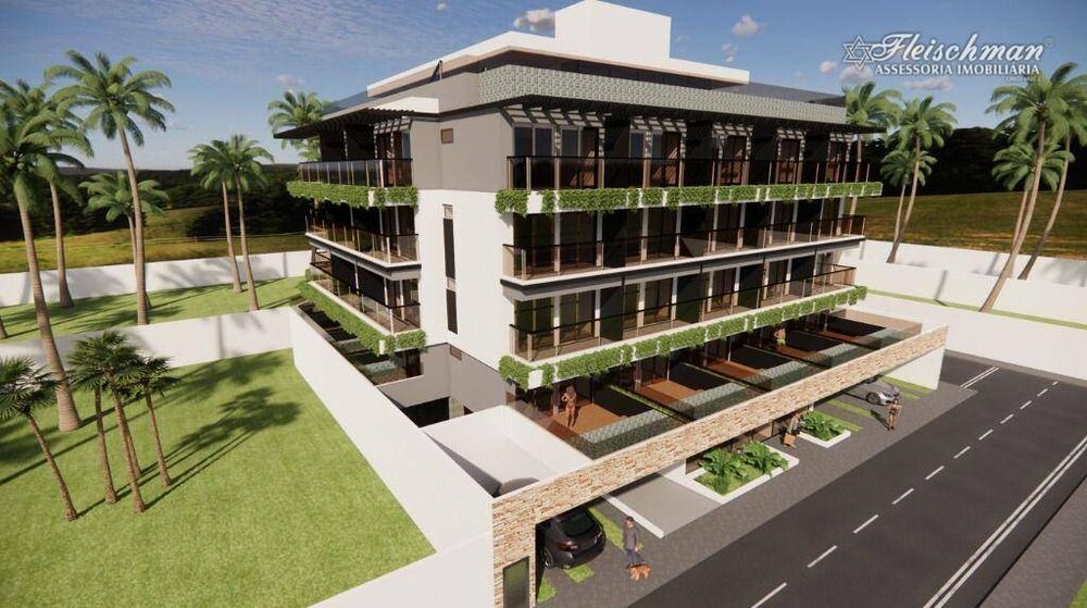 Apartamento, 1 quarto, 25 m² - Foto 3