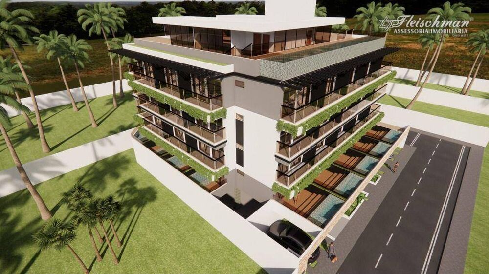 Apartamento, 1 quarto, 25 m² - Foto 2