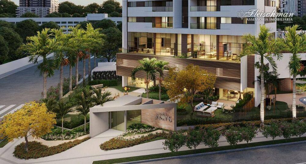 Apartamento, 4 quartos, 131 m² - Foto 4