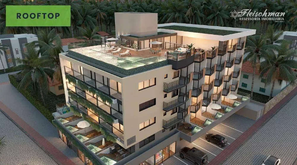 Apartamento, 2 quartos, 41 m² - Foto 2