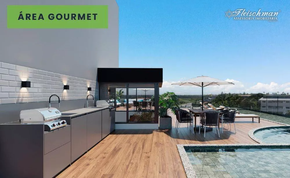 Apartamento, 2 quartos, 41 m² - Foto 8