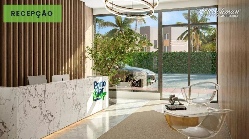 Apartamento, 2 quartos, 41 m² - Foto 3