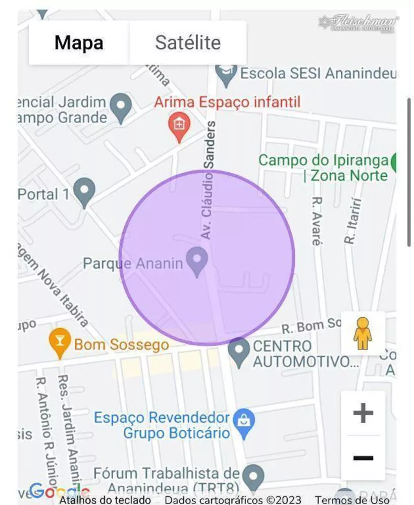 Terreno, 1 hectares - Foto 3
