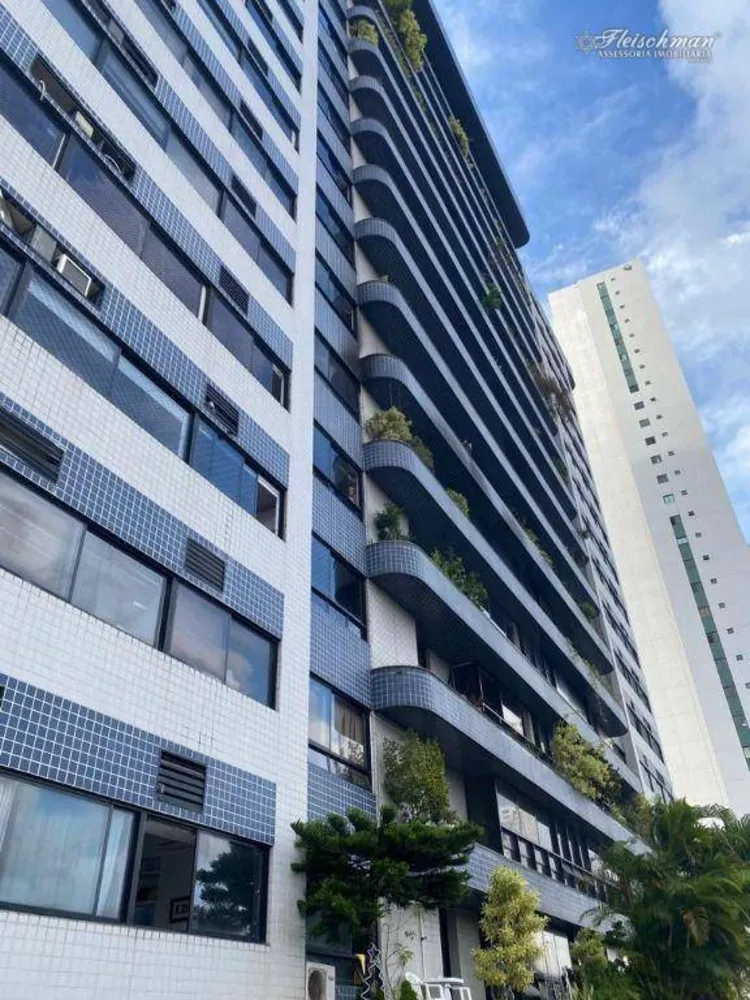Apartamento, 4 quartos, 186 m² - Foto 1