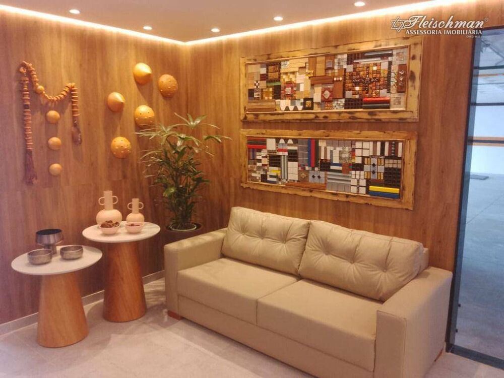 Apartamento, 1 quarto, 34 m² - Foto 3