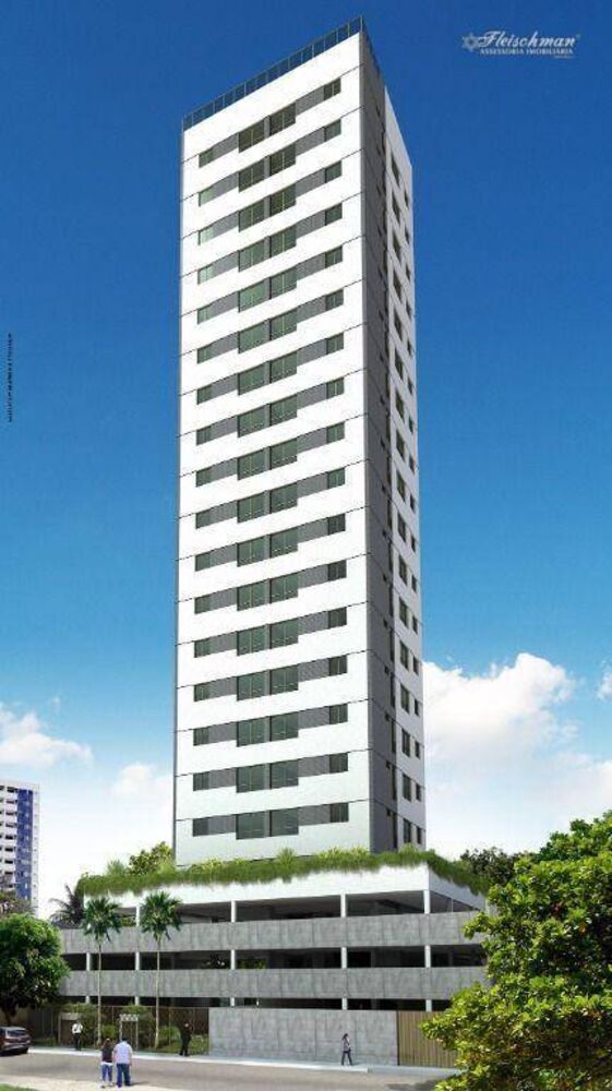 Apartamento, 1 quarto, 34 m² - Foto 1