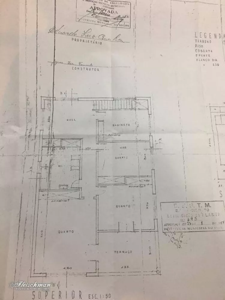 Casa, 6 quartos, 371 m² - Foto 9