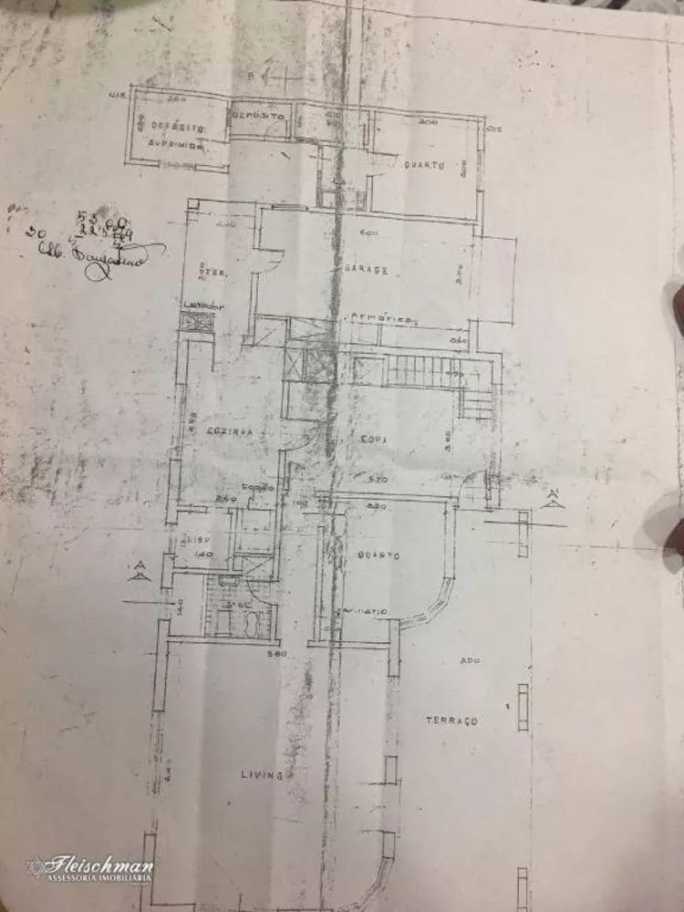 Casa, 6 quartos, 371 m² - Foto 8
