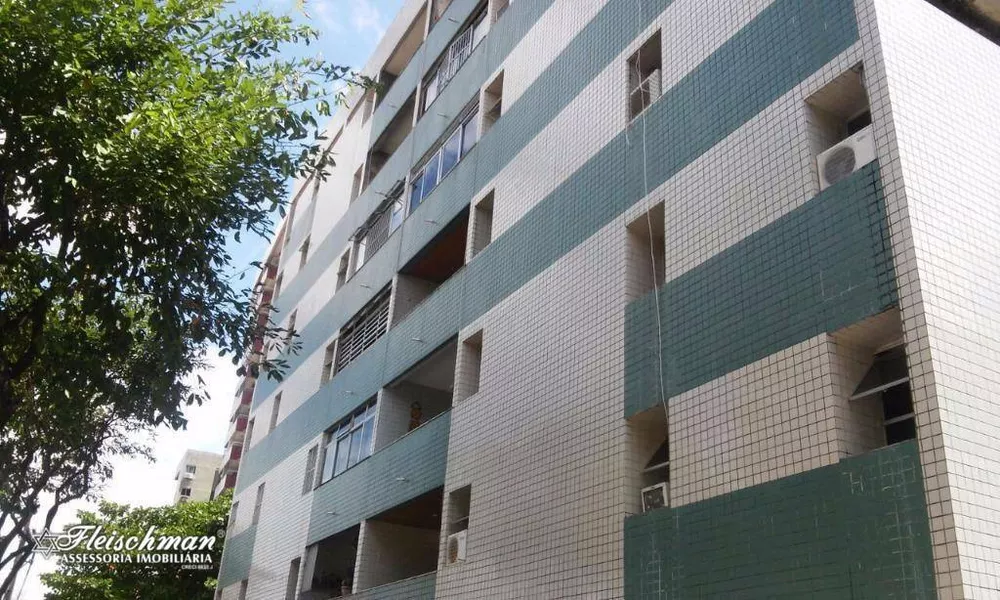 Apartamento, 3 quartos, 107 m² - Foto 1