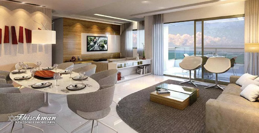 Apartamento, 4 quartos, 134 m² - Foto 4