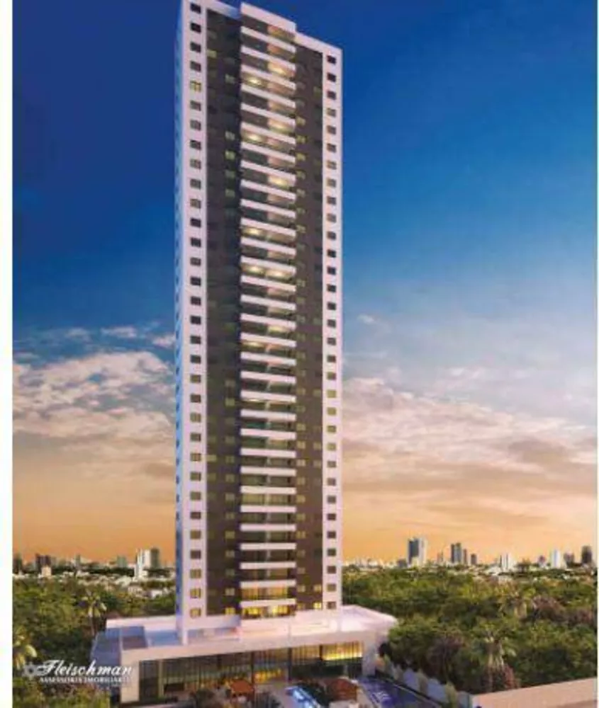Apartamento, 4 quartos, 134 m² - Foto 1