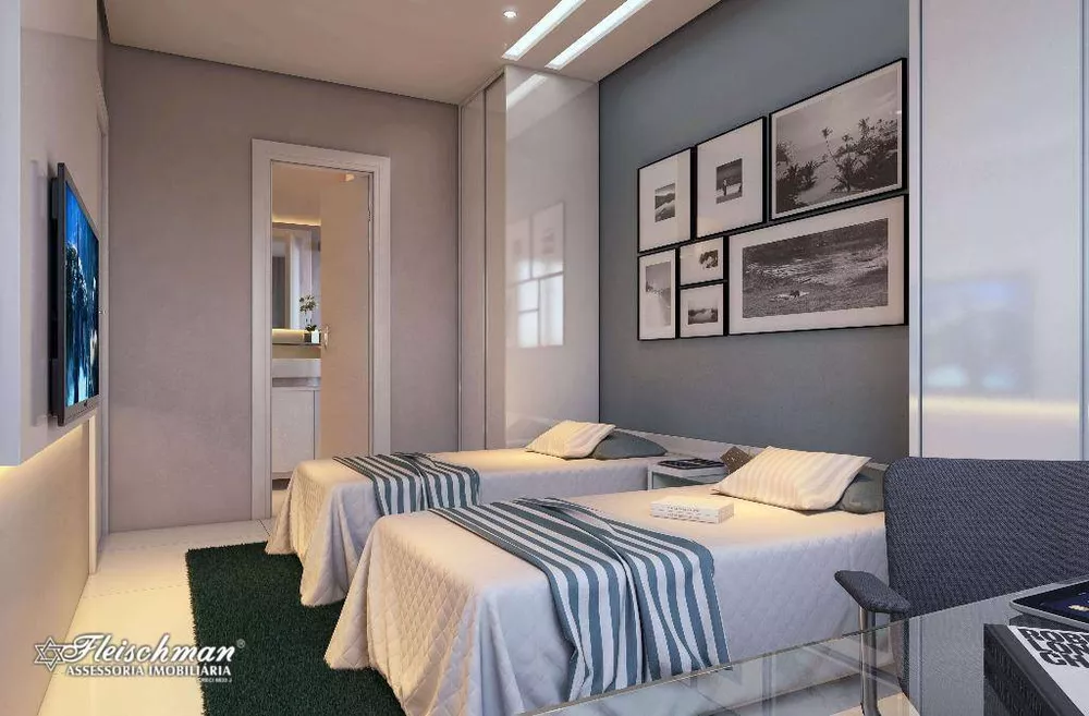 Apartamento, 4 quartos, 134 m² - Foto 9