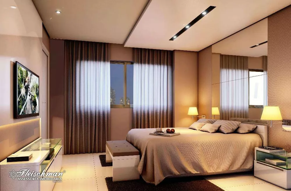 Apartamento, 4 quartos, 134 m² - Foto 8