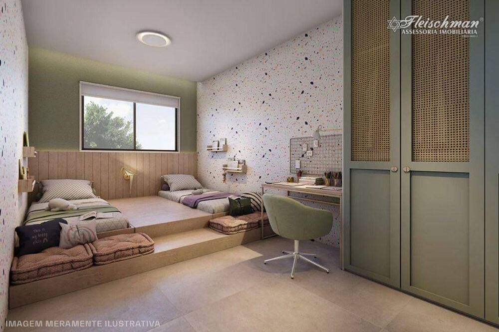 Apartamento, 4 quartos, 139 m² - Foto 3