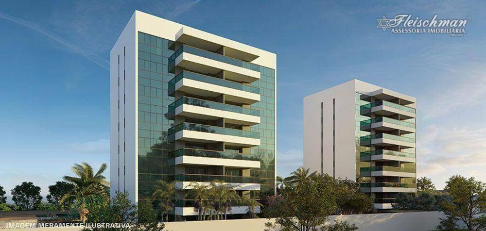 Apartamento, 4 quartos, 139 m² - Foto 1