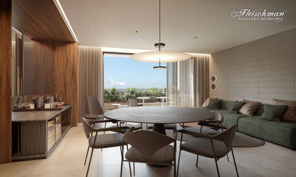 Apartamento à venda com 2 quartos, 101m² - Foto 3