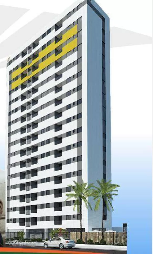 Apartamento, 2 quartos, 54 m² - Foto 1
